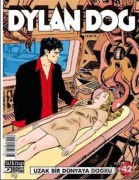 Cover-Bild zum Titel 'Dylan Dog Sayi 42' von 'Tiziano Sclavi'