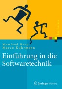 Cover-Bild zum Titel 'Einführung in die Softwaretechnik' von 'Manfred Broy, Marco Kuhrmann'