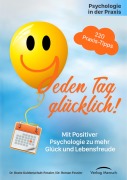 Cover-Bild zum Titel 'Jeden Tag glücklich' von 'Beate Guldenschuh-Feßler, Roman Feßler'