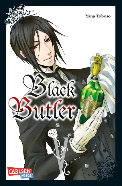 Black Butler 5 - Yana Toboso