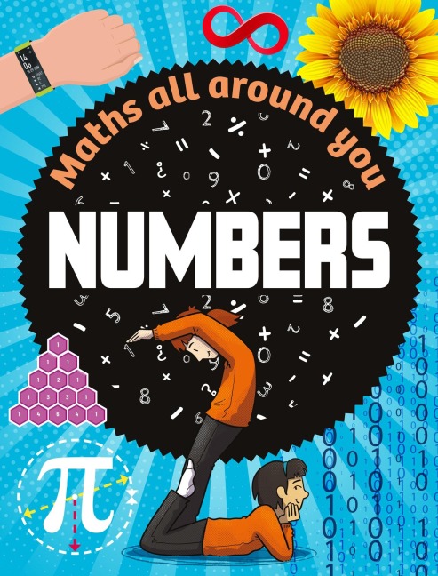 Maths All Around You: Numbers - Rob Colson