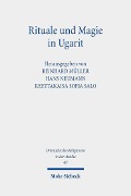 Cover-Bild zum Titel 'Rituale und Magie in Ugarit' von ''