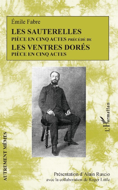 Les Sauterelles - Fabre