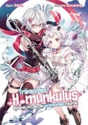 Cover-Bild zum Titel 'Tränen des Homunkulus - Alchemie für alle, die verschwinden möchten' von 'Inori'