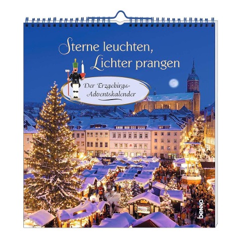 Sterne leuchten, Lichter prangen - 