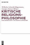 Cover-Bild zum Titel 'Kritische Religionsphilosophie' von ''