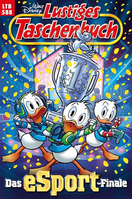 Lustiges Taschenbuch Nr. 588 - Walt Disney