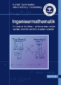 Cover-Bild zum Titel 'Ingenieurmathematik' von 'Paul Wolf, Sophie Kersting, Stefan Friedenberg, Fiona Mahlberg'