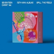 12th Mini Album SPILL THE FEELS (CARAT Ver.) - Seventeen