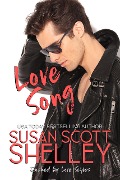 Cover-Bild zum Titel 'Love Song (Rocked by Love, #2)' von 'Susan Scott Shelley'