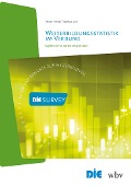 Cover-Bild zum Titel 'Weiterbildungsstatistik im Verbund 2021' von 'Heike Horn, Thomas Lux'