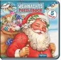 Weihnachts-Puzzlebuch - 
