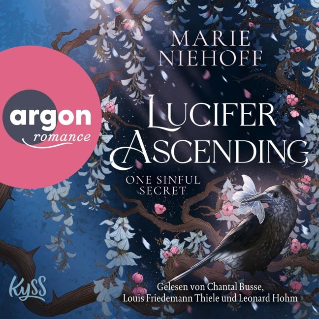 Lucifer Ascending - One Sinful Secret - Marie Niehoff