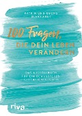 Cover-Bild zum Titel '100 Fragen, die dein Leben verändern' von 'Georg Burkhardt, Katharina Maria Burkhardt'