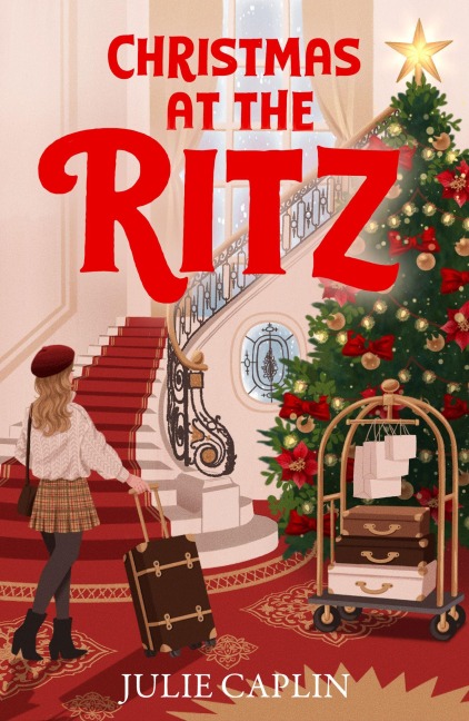 Christmas at The Ritz - Julie Caplin