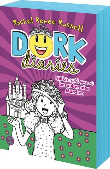 DORK Diaries, Band 08 - Rachel Renée Russell