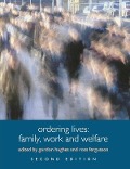 Cover-Bild zum Titel 'Ordering Lives' von ''
