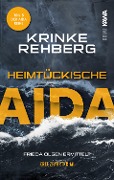 Cover-Bild zum Titel 'Heimtückische AIDA. Kreuzfahrtkrimi Teil 5 (AIDA Krimi)' von 'Krinke Rehberg'