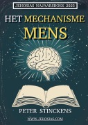 Cover-Bild zum Titel 'Het Mechanisme 'Mens'' von 'Peter Stinckens'