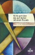 Cover-Bild zum Titel 'Nichts geht über das laut denken mit einem Freunde' von 'Hans-Hermann Höhmann'