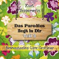 Cover-Bild zum Titel 'Bewusstseins-Live-Seminar: Das Paradies liegt in dir - Teil 2' von ''
