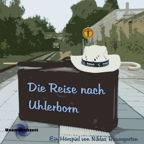 Die Reise nach Uhlerborn - Niklas Baumgarten, Mirco Schmadel