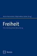 Cover-Bild zum Titel 'Freiheit' von ''