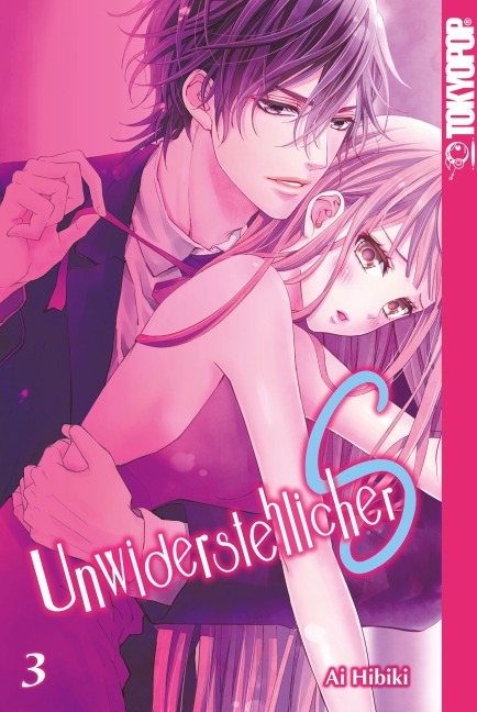 Unwiderstehlicher S 03 - Ai Hibiki