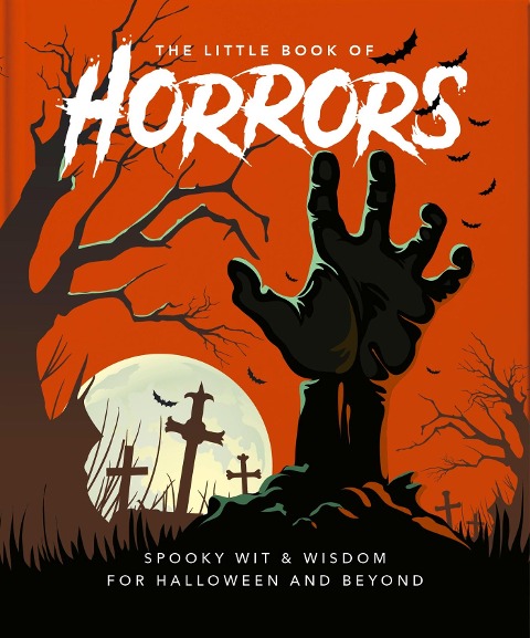 The Little Book of Horrors - Oh, Oh
