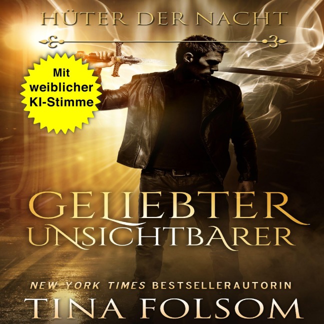 Geliebter Unsichtbarer - Tina Folsom