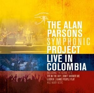 Live In Colombia - The Alan Parsons Symphonic Project