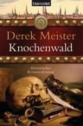 Cover-Bild zum Titel 'Knochenwald' von 'Derek Meister'
