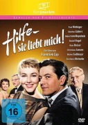 Cover-Bild zum Titel 'Hilfe - Sie liebt mich!' von 'Frantisek Cáp, Werner Wollenberger, Johannes Kai, Peter Kreuder'