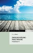 Cover-Bild zum Titel 'ZWISCHENRÄUME - INSELTRÄUME' von 'Helga Henske'