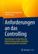 Cover-Bild zum Titel 'Anforderungen an das Controlling' von 'Stefan Georg, Anastasios Georgopoulos'