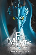 Cover-Bild zum Titel 'Fern Majestic & the Fall of a' von 'James Stevens'