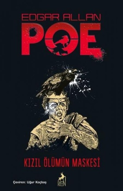 Kizil Ölümün Maskesi - Edgar Allan Poe