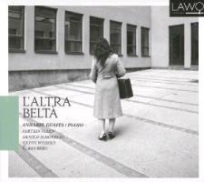 L'Altra Belt  - Annabel Guaita