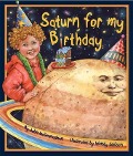 Cover-Bild zum Titel 'Saturn for My Birthday' von 'John McGranaghan'