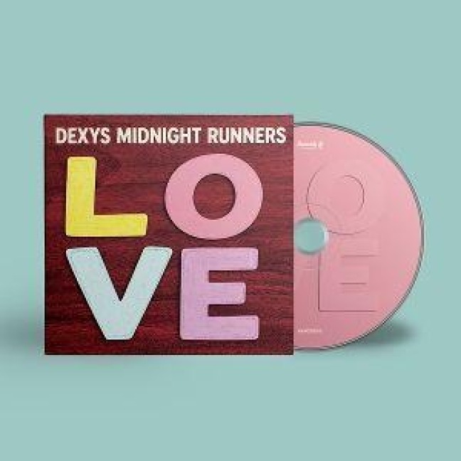 Love - Dexys Midnight Runners