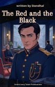 Cover-Bild zum Titel 'The Red and the Black' von 'Stendhal'