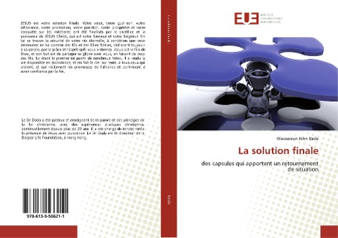 La solution finale - Oluwaseun John Dada