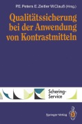 Cover-Bild zum Titel 'Qualitätssicherung bei der Anwendung von Kontrastmitteln' von ''