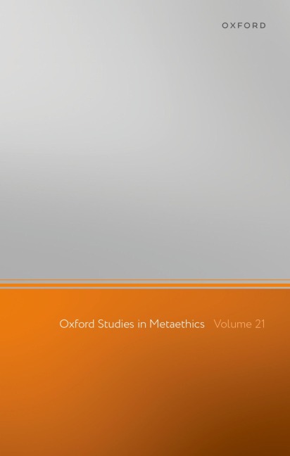 Oxford Studies in Metaethics - 