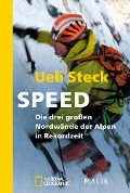 Cover-Bild zum Titel 'Speed' von 'Ueli Steck'