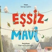 Essiz Mavi - Serap Sahin