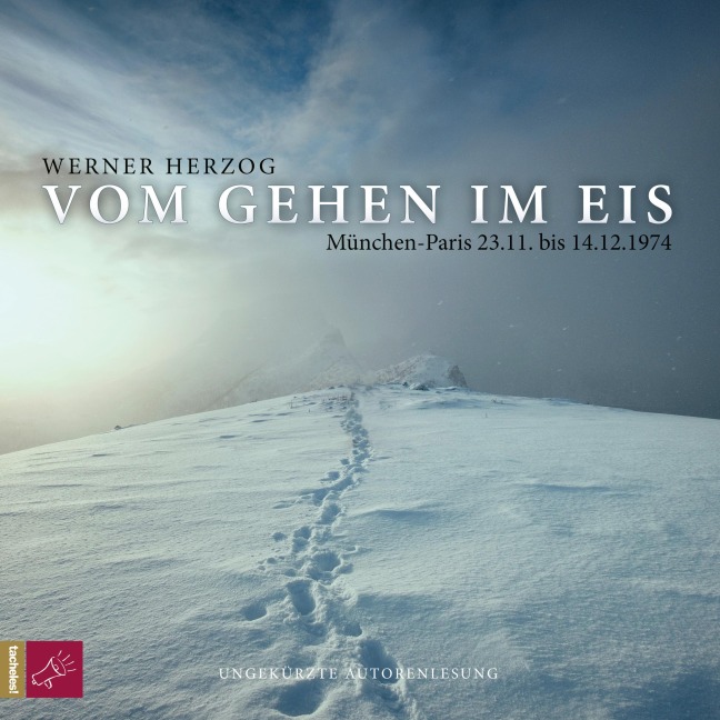 Vom Gehen im Eis - Werner Herzog