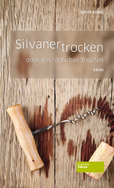 Silvaner trocken - Anne Riebel