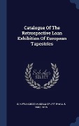Cover-Bild zum Titel 'Catalogue Of The Retrospective Loan Exhibition Of European Tapestries' von 'Phyllis Ackerman'