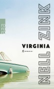 Cover-Bild zum Titel 'Virginia' von 'Nell Zink'